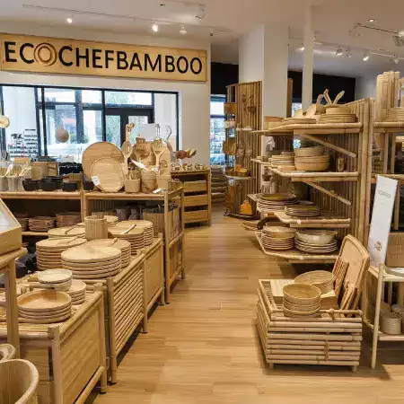 EcoChefBamboo workshop expansion in Kohima, Nagaland showing new production facilities and additional workspace for our growing team of skilled bamboo artisans